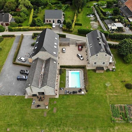 Couleur Campagne Bed and Breakfast Theux Εξωτερικό φωτογραφία