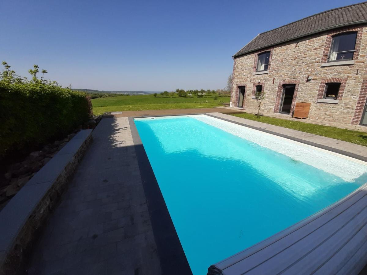 Couleur Campagne Bed and Breakfast Theux Εξωτερικό φωτογραφία
