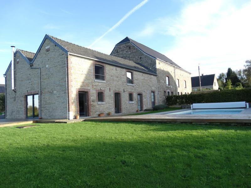Couleur Campagne Bed and Breakfast Theux Εξωτερικό φωτογραφία