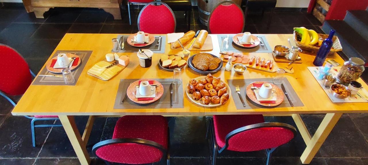 Couleur Campagne Bed and Breakfast Theux Εξωτερικό φωτογραφία